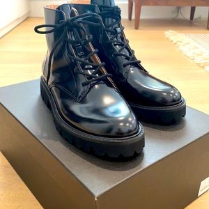 Brand new J.Crew size 6 boots. Never worn!